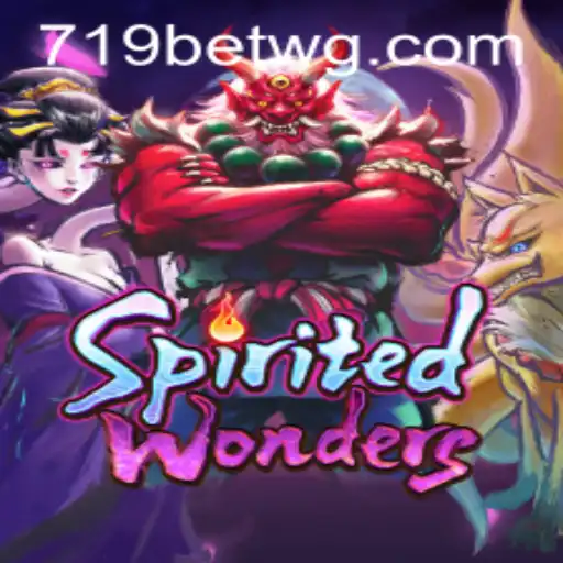 Descubra SpiritedWonders: Um Novo Jogo Envolvente na Plataforma 719bet